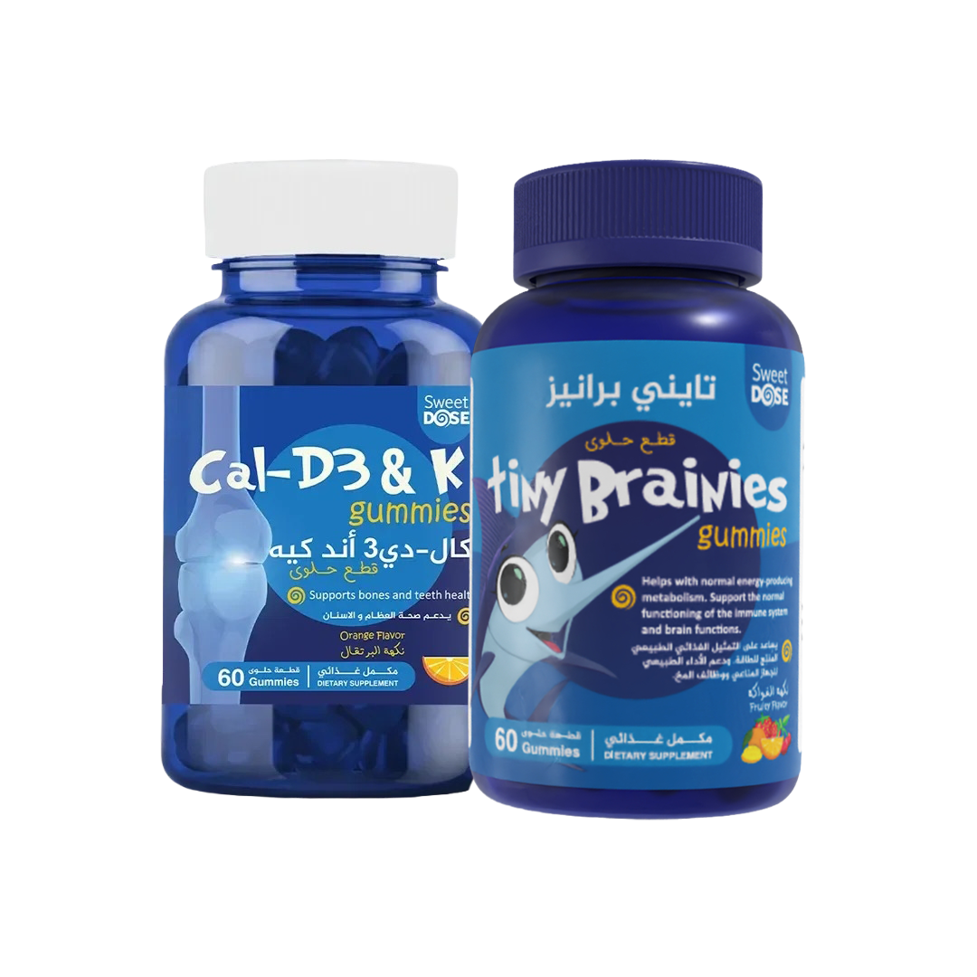 Brain & Bone Boost Bundle