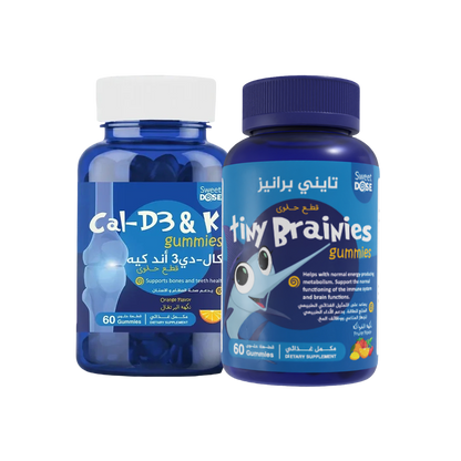 Brain & Bone Boost Bundle