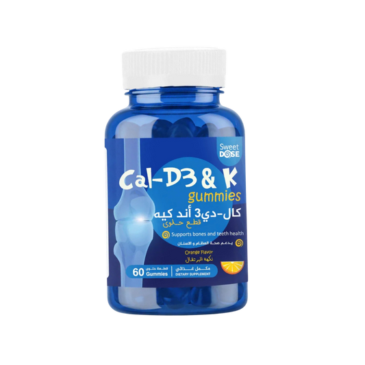 Cal-D3 & K