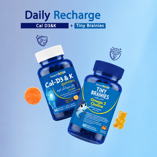 Daily Recharge