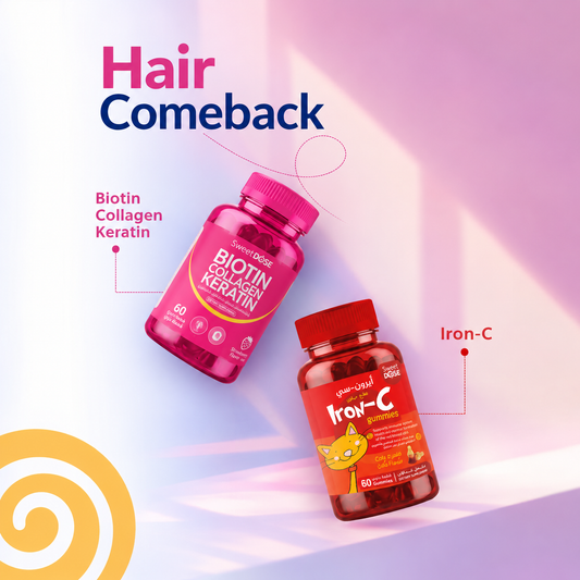 Hair Comeback Bundle