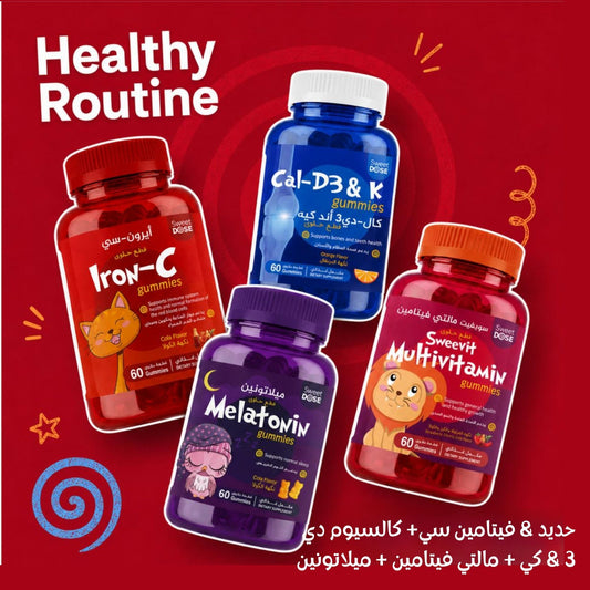 Healthy Routine