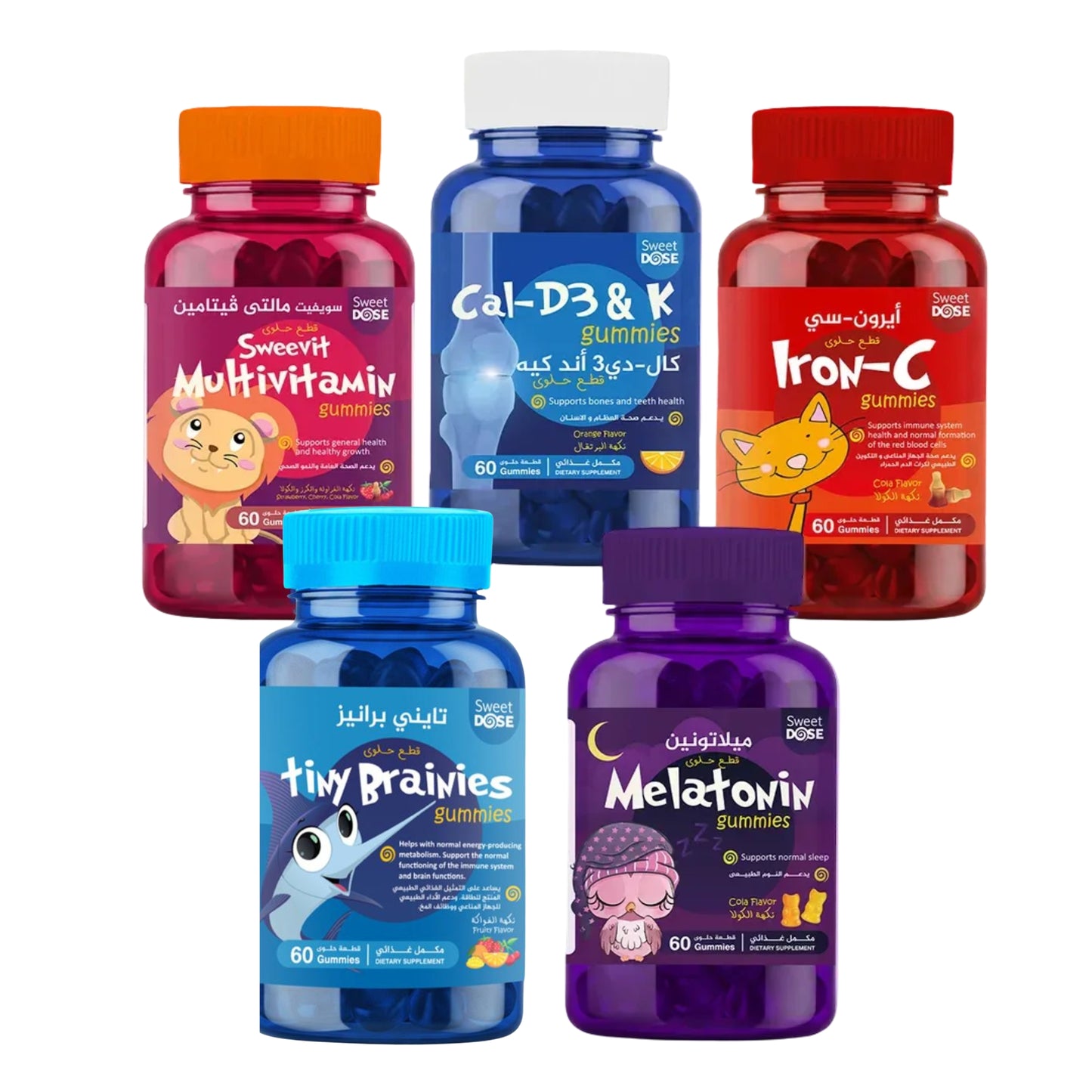 Hero Bundle (Complete Wellness)
