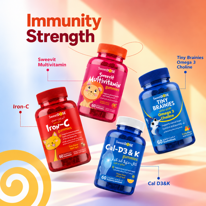 Immunity & Strength