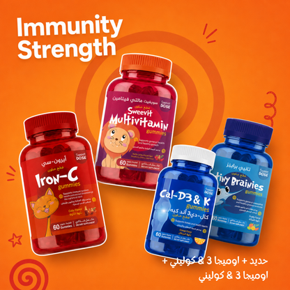 Immunity & Strength