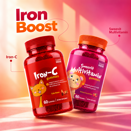 Iron Boost