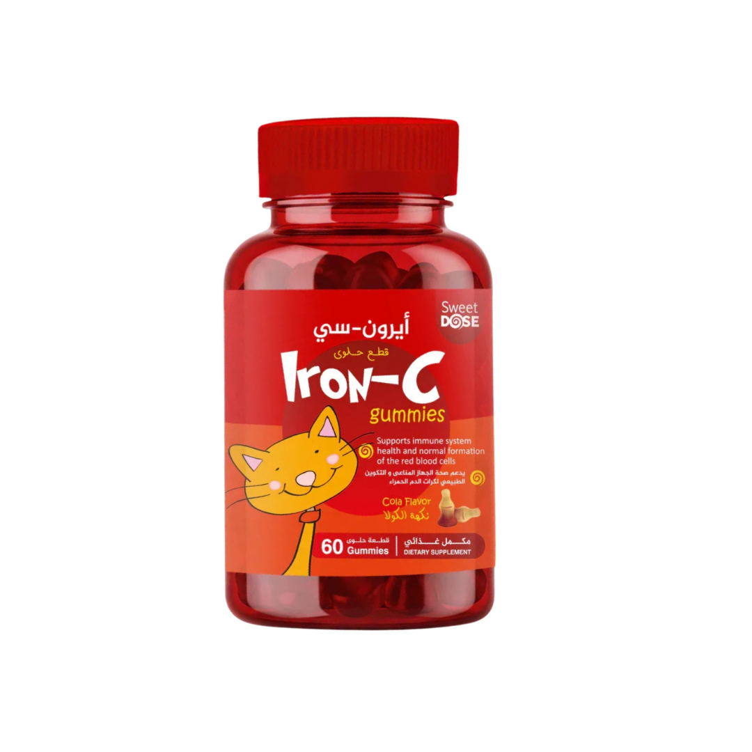 Iron-C Gummies
