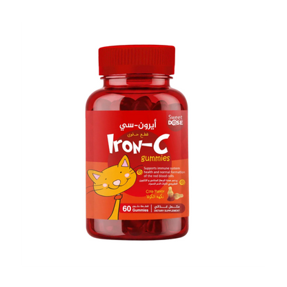 Iron-C Gummies