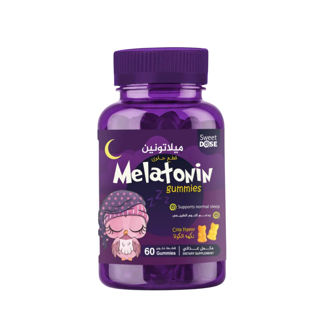Melatonin Gummies 2 mg