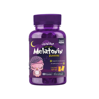 Melatonin Gummies 2 mg