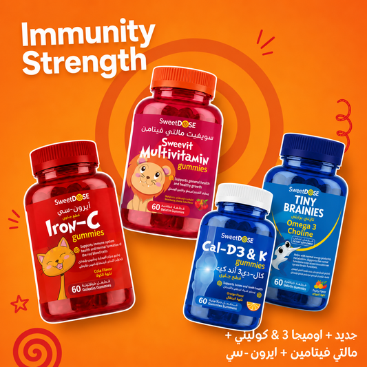 Immunity & Strength
