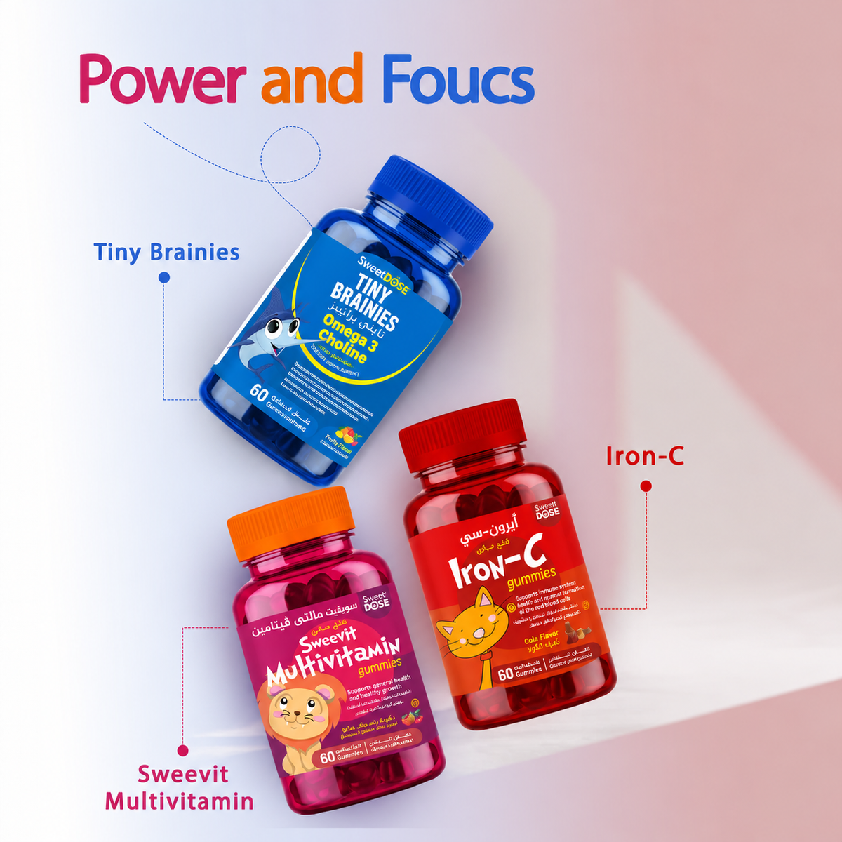 Power & Focus