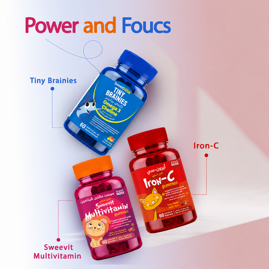Power & Focus