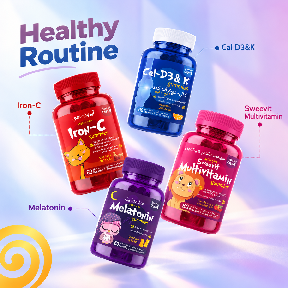 Healthy Routine