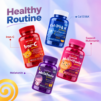 Healthy Routine
