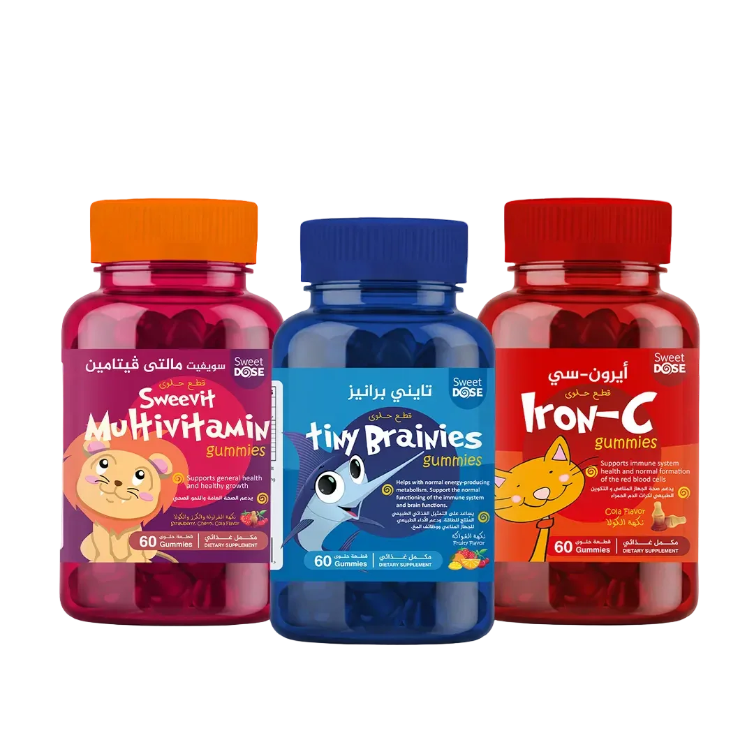 Power & Focus Bundle