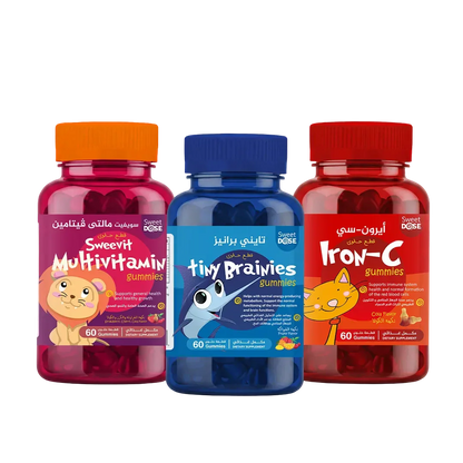 Power & Focus Bundle