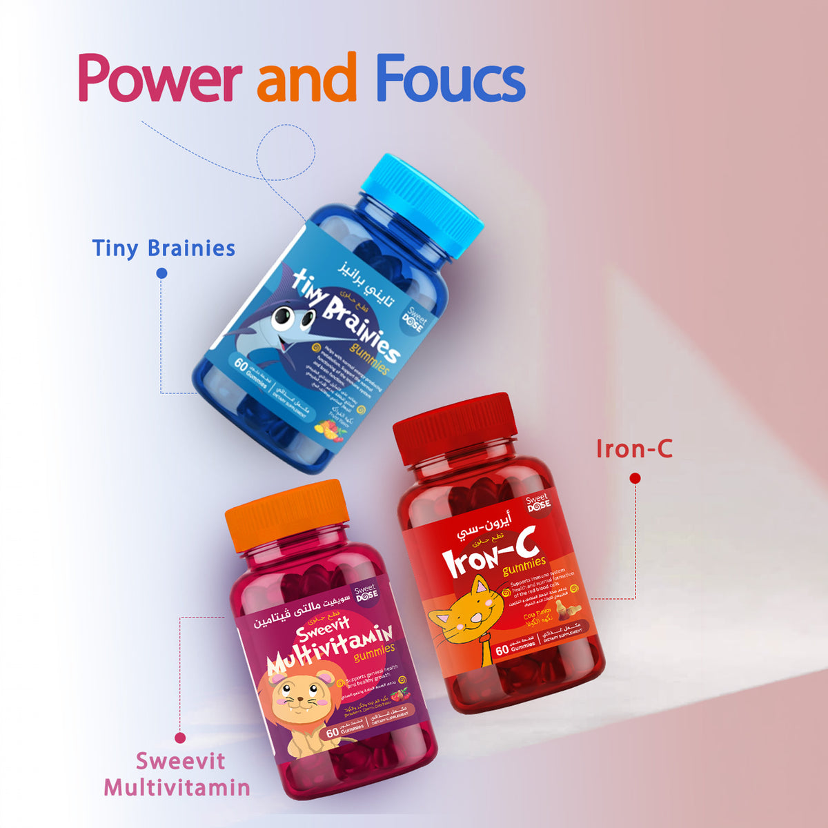Power & Focus