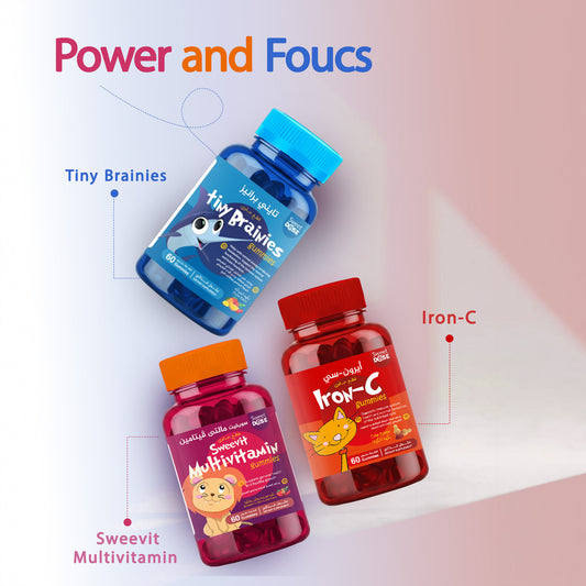 Power & Focus