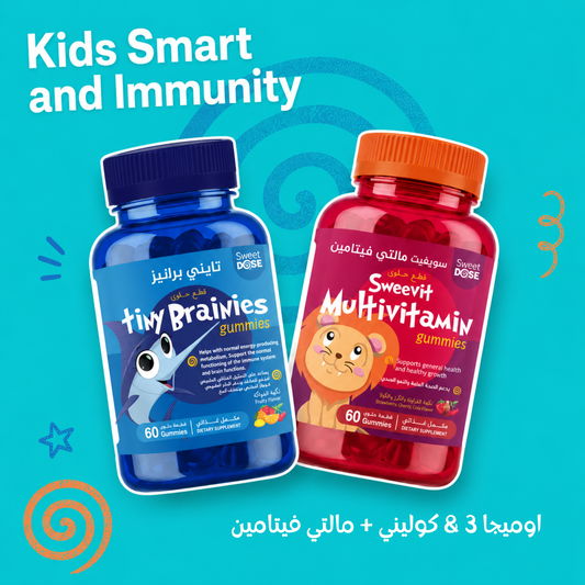 Kids Smart & Immunity